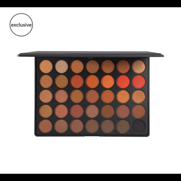Morphe Other - Morphe second nature palette